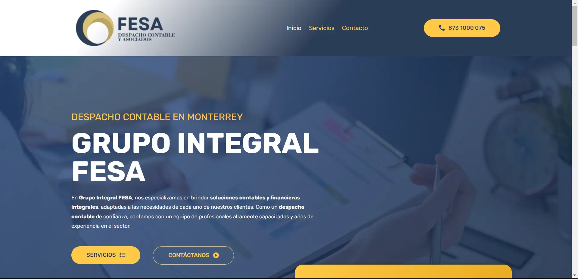 Agencia De Marketing Digital Miami FESA integral